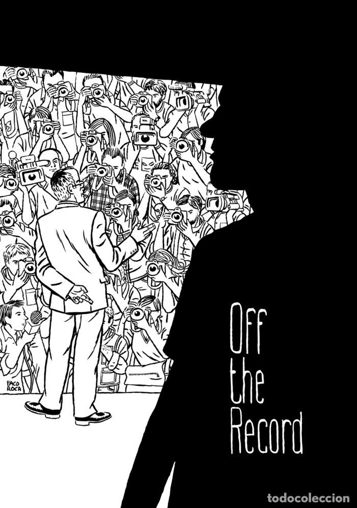 Libros: OFF THE RECORD - AA.VV.