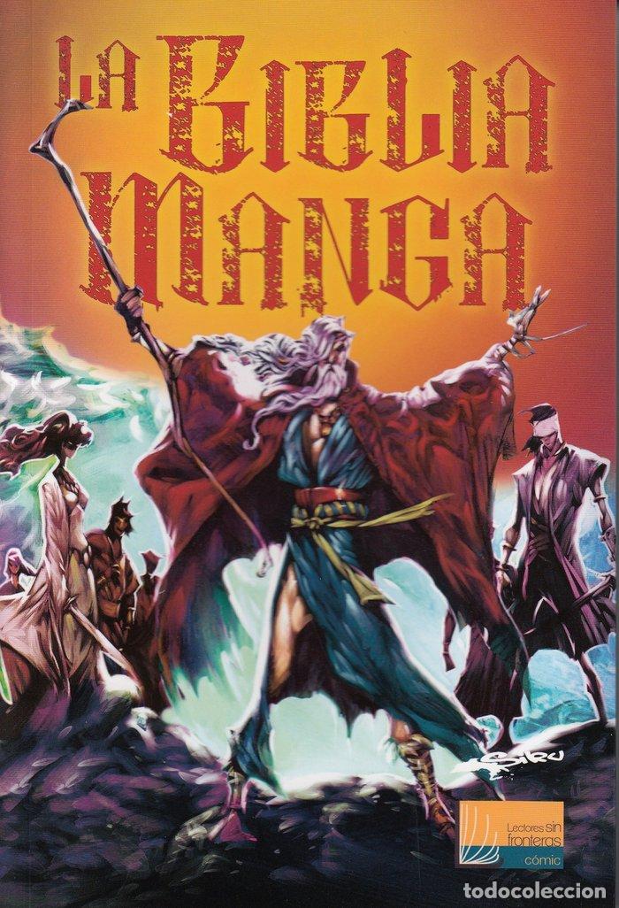 Libros: BIBLIA MANGA,LA - SIKU
