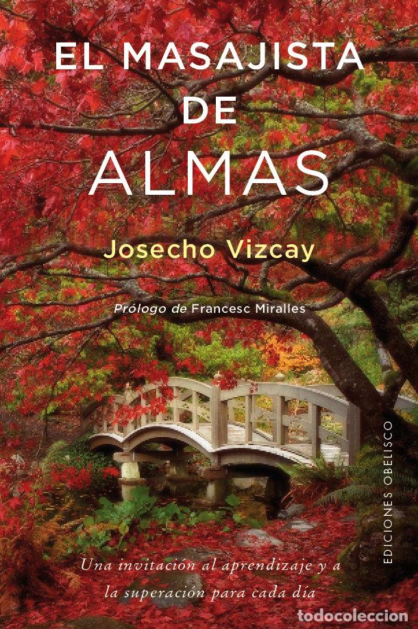 Libros: MASAJISTA DE ALMAS,EL - VIZCAY, JOSECHO