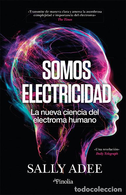 Libri: SOMOS ELECTRICIDAD - ADEE, SALLY