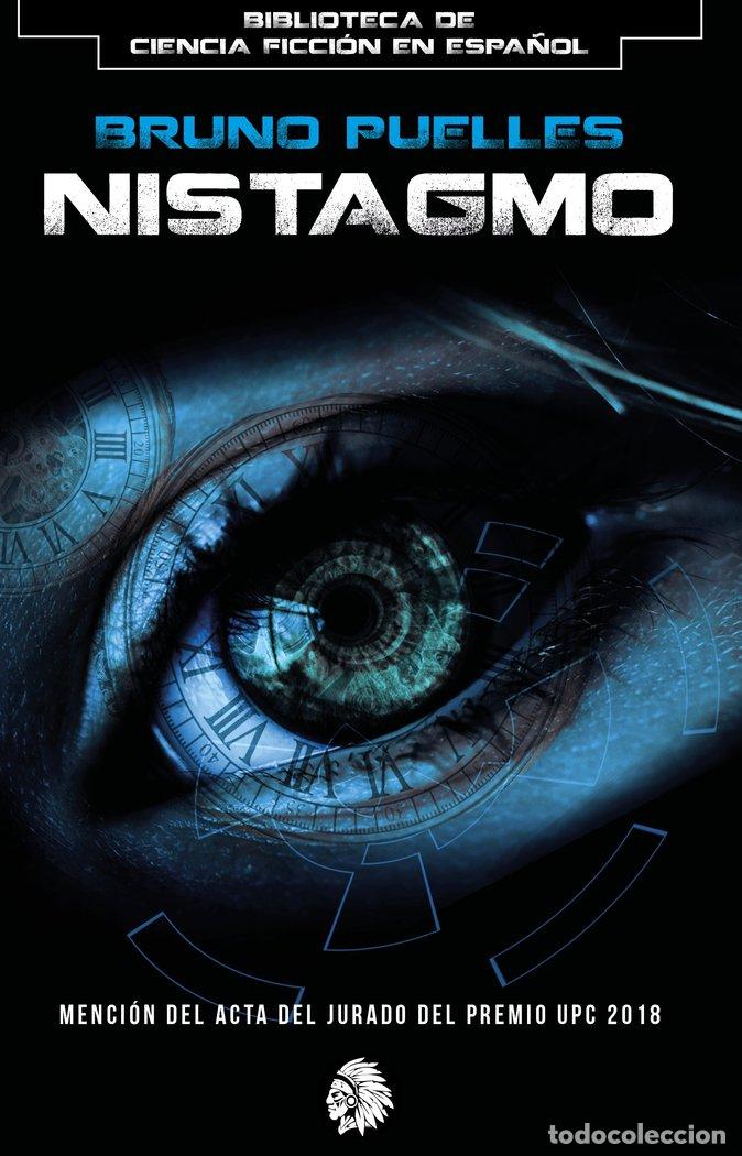 Libros: NISTAGMO - PUELLES, BRUNO