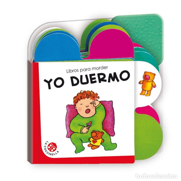 B&uuml;cher: YO DUERMO - BUSSOLATI, EMANUELA