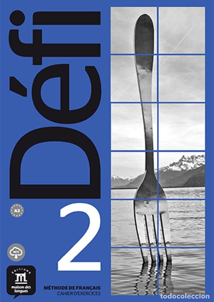 B&uuml;cher: DEFI 2 CAHIER DACTIVITES MP3 TELECHARGEABLES A2 - AA.VV