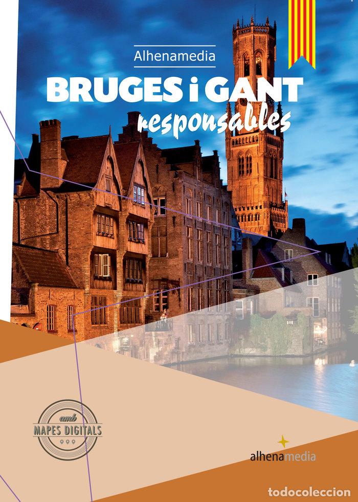 Libri: BRUGES I GANT RESPONSABLES - BASTART CASS&Ocirc;, JORDI