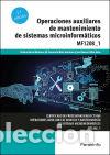 Libri: OPERACIONES AUXILIARES DE MANTENIMIENTO DE SISTEMAS MICROINF - MATE GUTIERREZ, M. FUENCISLA