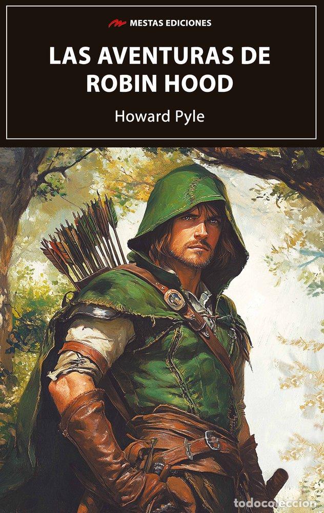 Libri: LAS AVENTURAS DE ROBIN HOOD - PYLE, HOWARD