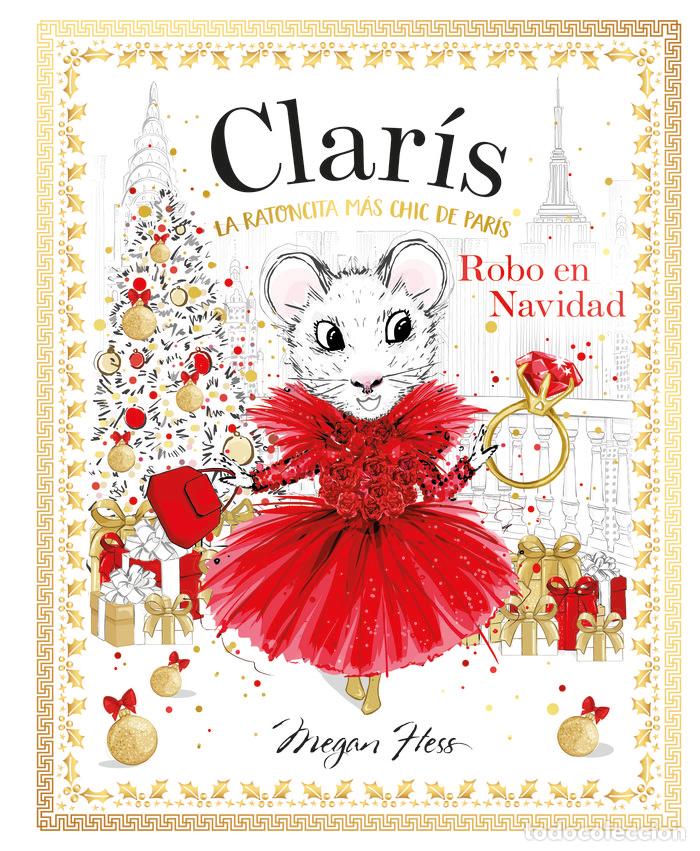 Libri: 6 ROBO EN NAVIDAD - HESS, MEGAN