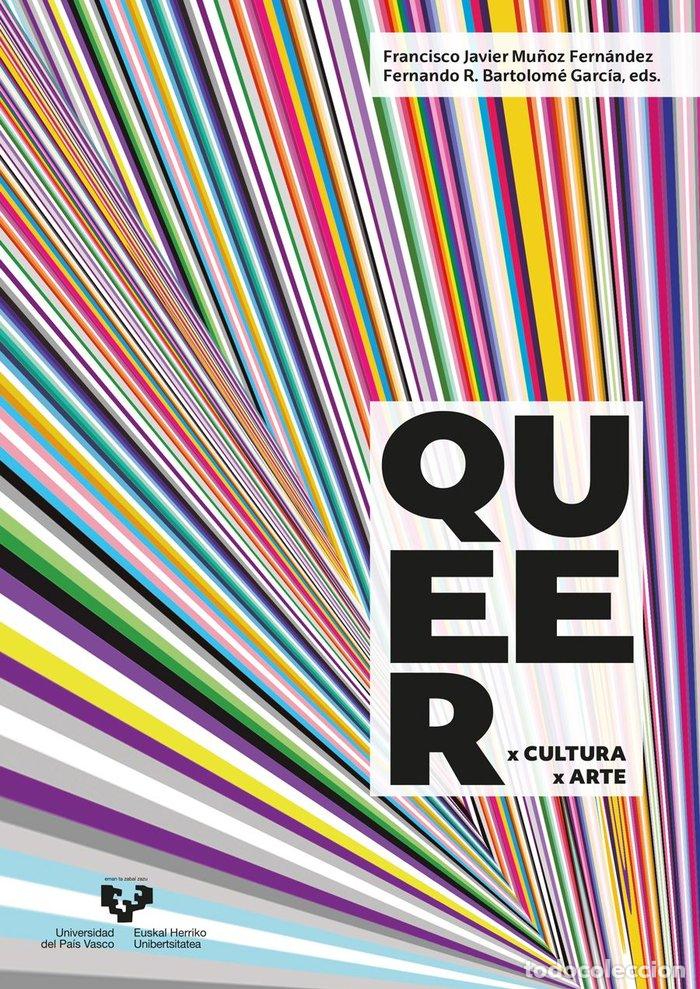 Libri: QUEER X CULTURA X ARTE - AA.VV.