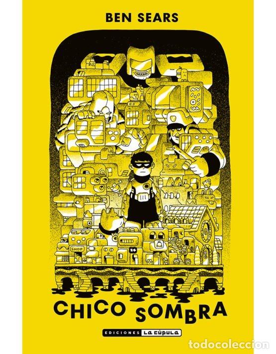 Libri: CHICO SOMBRA - SEARS, BEN