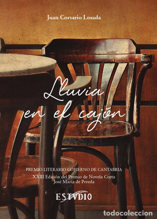 Libri: LLUVIA EN EL CAJON - .
