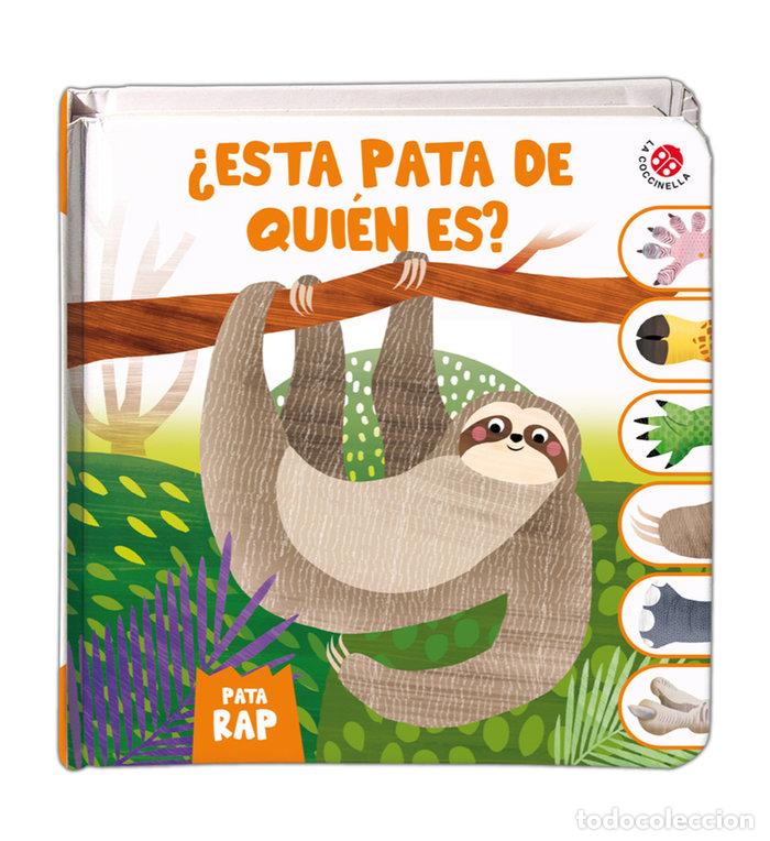 Libri: ESTA PATA DE QUIEN ES - AA.VV
