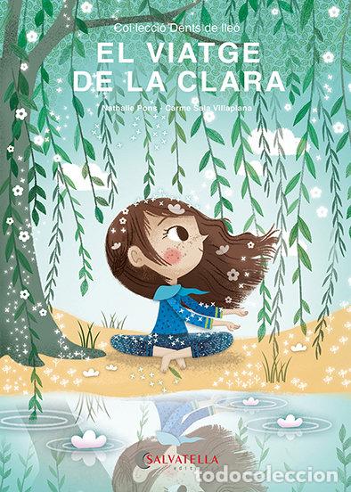 books: EL VIATGE DE LA CLARA - PONS ROUSSEL, NATHALIE