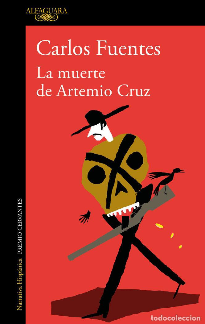books: MUERTE DE ARTEMIO CRUZ,LA - FUENTES, CARLOS