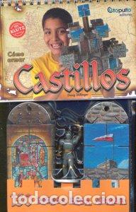 books: COMO ARMAR CASTILLOS - STILLINGER, DOUG