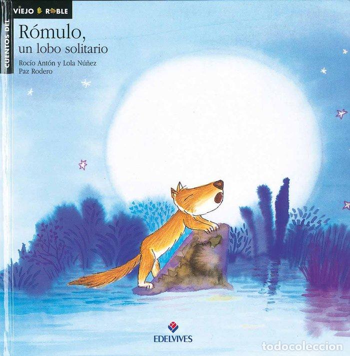 books: ROMULO UN LOBO SOLITARIO - AA.VV.