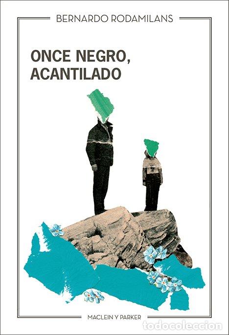 books: ONCE NEGRO ACANTILADO - RODAMILANS, BERNARDO