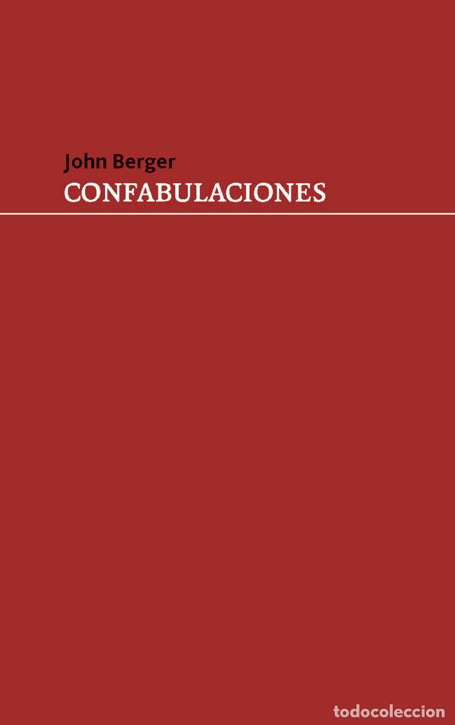 Livros: CONFABULACIONES - BERGER, JOHN