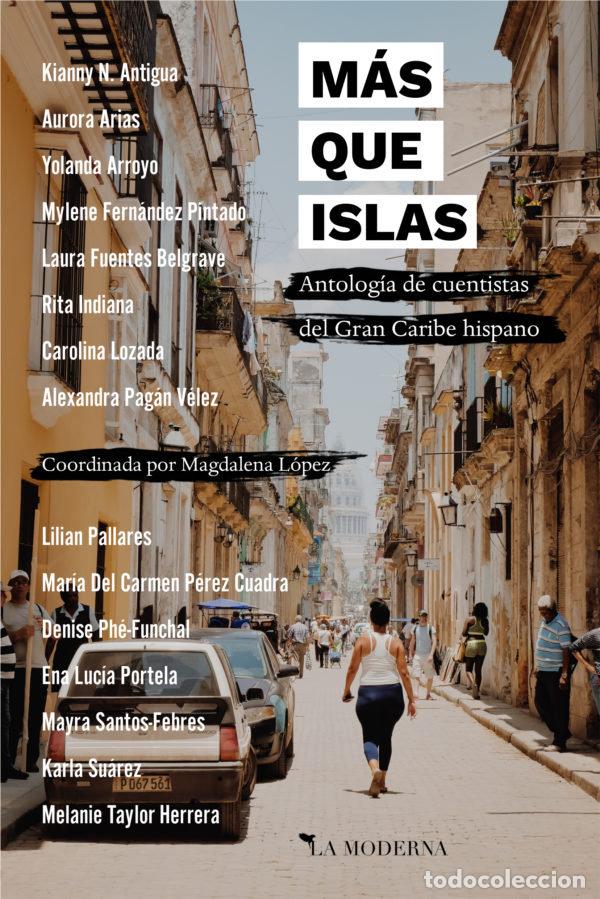 Livros: MAS QUE ISLAS - AA.VV