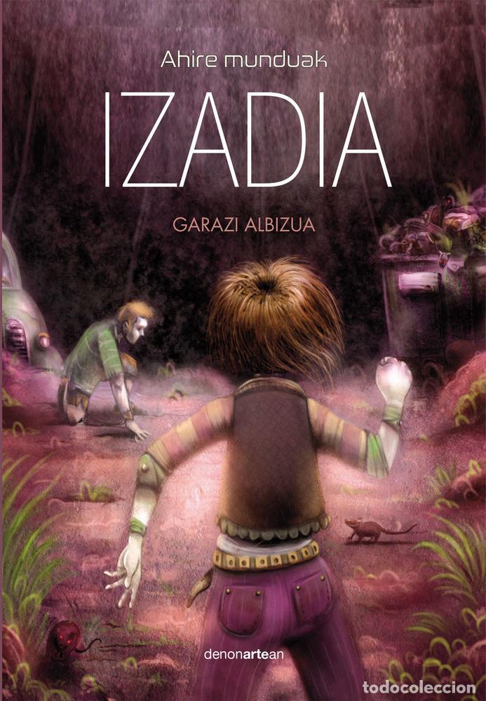 Livros: IZADIA - ALBIZUA CASTELAO, GARAZI
