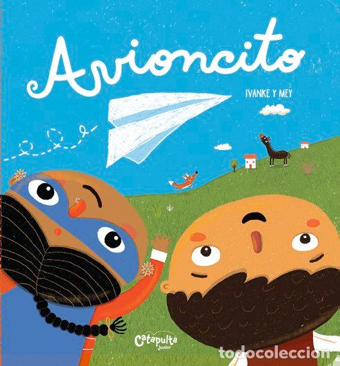 Livros: AVIONCITO - CLERICI, IVANKE Y MEY