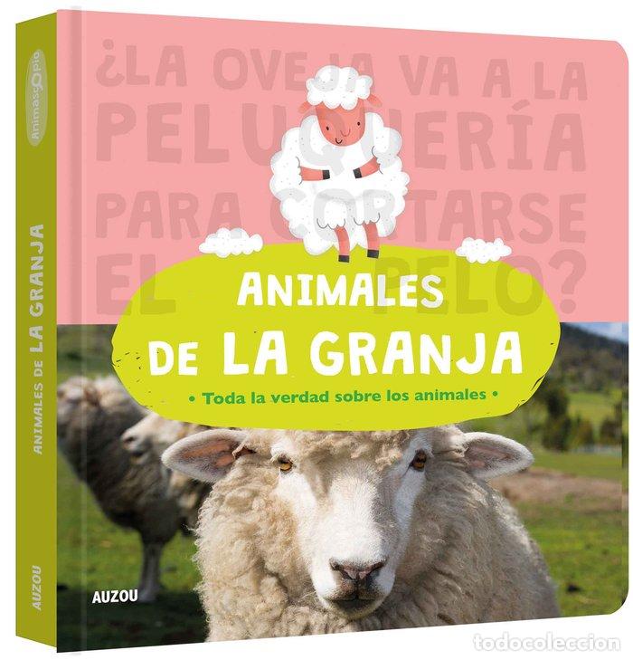 Livros: ANIMALES DE LA GRANJA - AA.VV