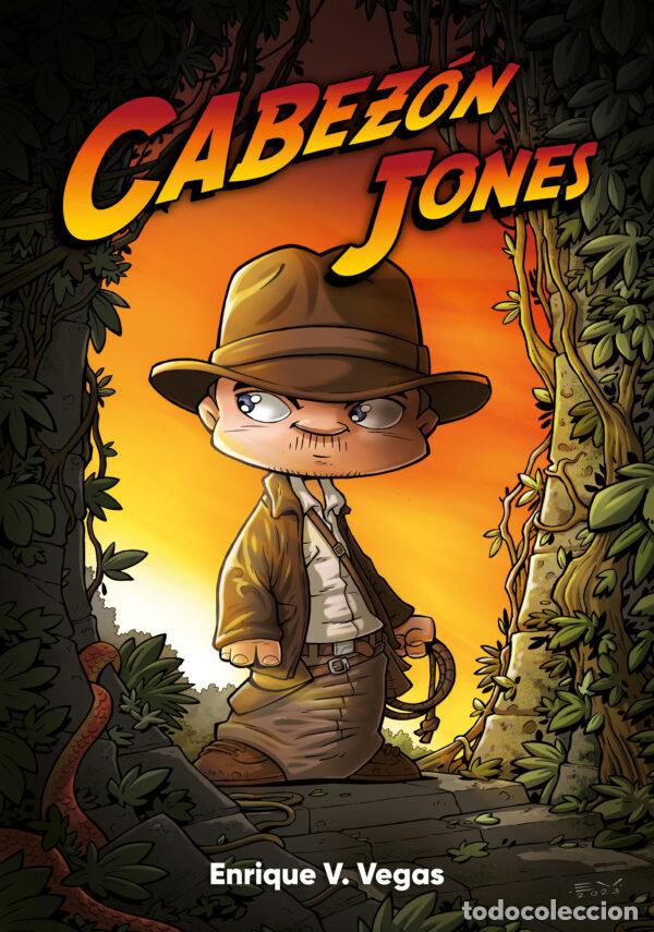 Livros: CABEZON JONES INTEGRAL - VEGAS, ENRIQUE