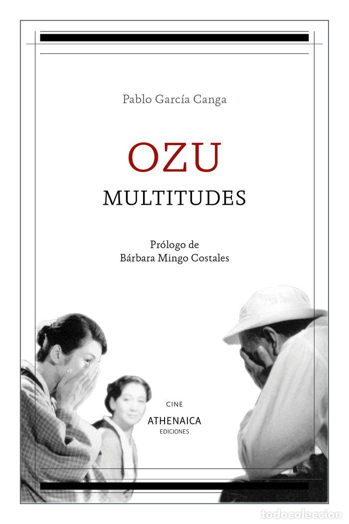 Livres: OZU MULTITUDES - GARCIA CANGA, PABLO