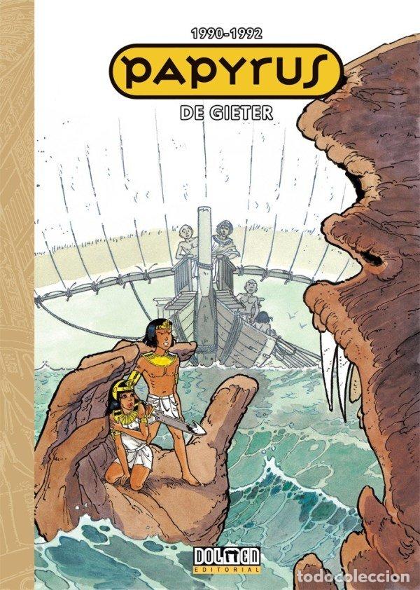 Livres: PAPYRUS 5 1990-1992 - LUCIEN DE GIETER
