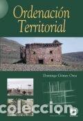 Libros: ORDENACION TERRITORIAL - GOMEZ OREA