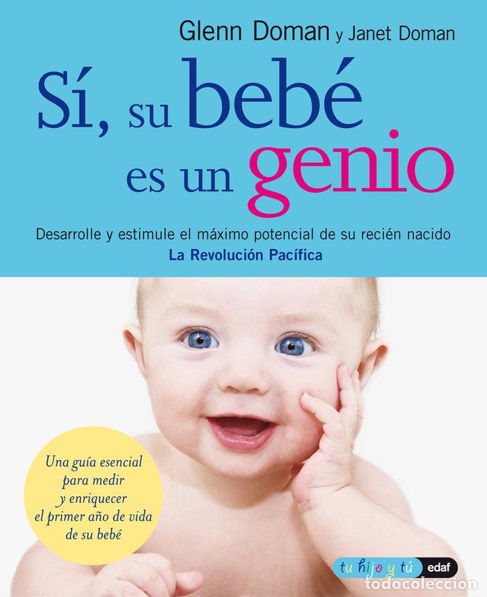 Libros: SI SU BEBE ES UN GENIO - DOMAN, GLENN