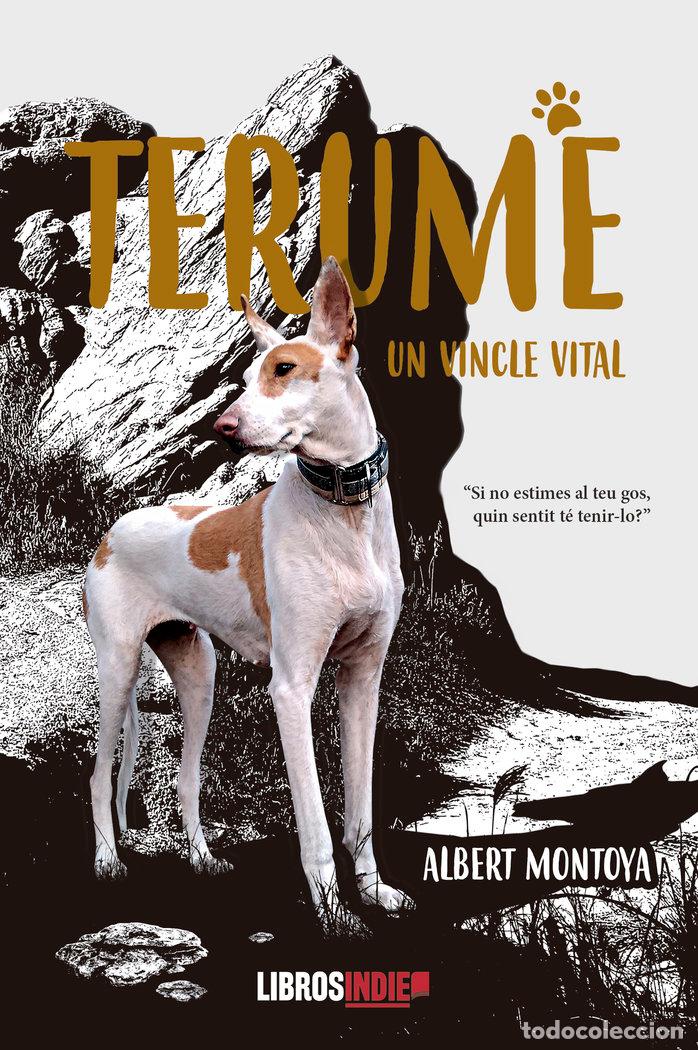Libros: TERUME UN VINCLE VITAL - MONTOYA, ALBERT