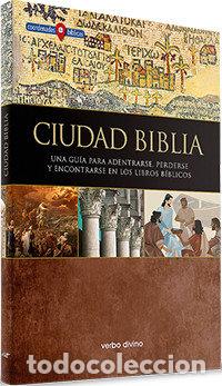 Libros: CIUDAD BIBLIA - PIKAZA IBARRODO, XABIER