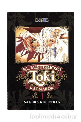 Libros: MISTERIOSO LOKI RAGNAROK, EL - KINOSHITA