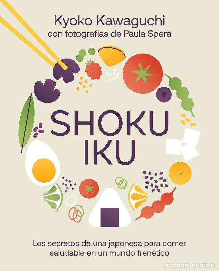 Libros: SHOKUIKU - KAWAGUCHI, KYOKO