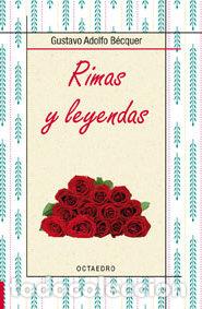 Libros: RIMAS Y LEYENDAS - BECQUER, GUSTAVO ADOLFO