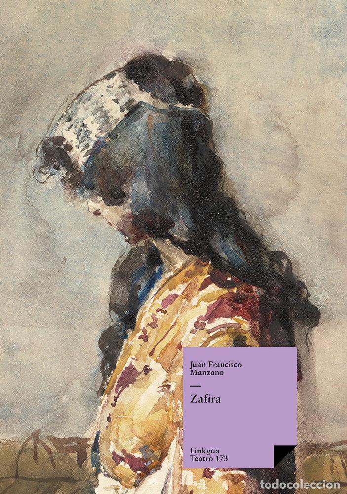Libros: ZAFIRA - JUAN FRANCISCO MANZANO