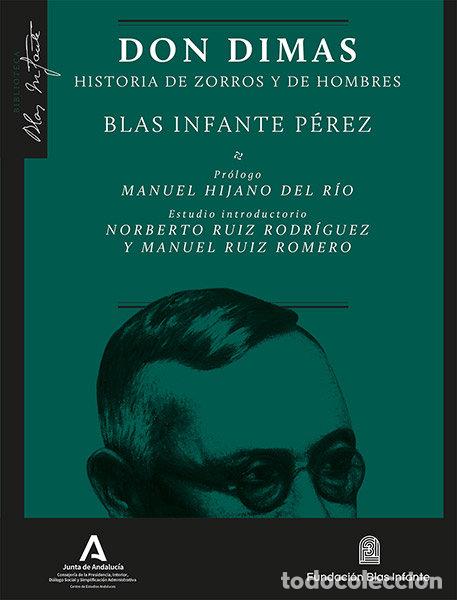 Libros: DON DIMAS - INFANTE, BLAS