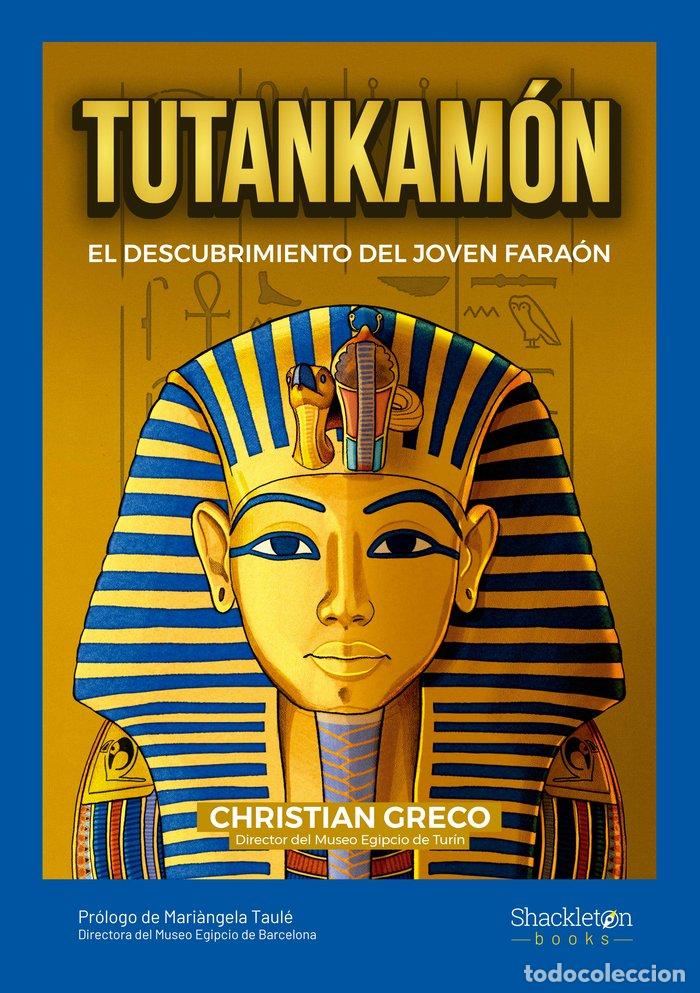 Livres: TUTANKAMON - GRECO, CHIRSTIAN