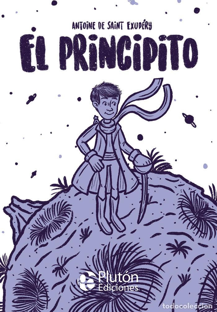 Livres: EL PRINCIPITO - DE SAINT-EXUPERY, ANTOINE