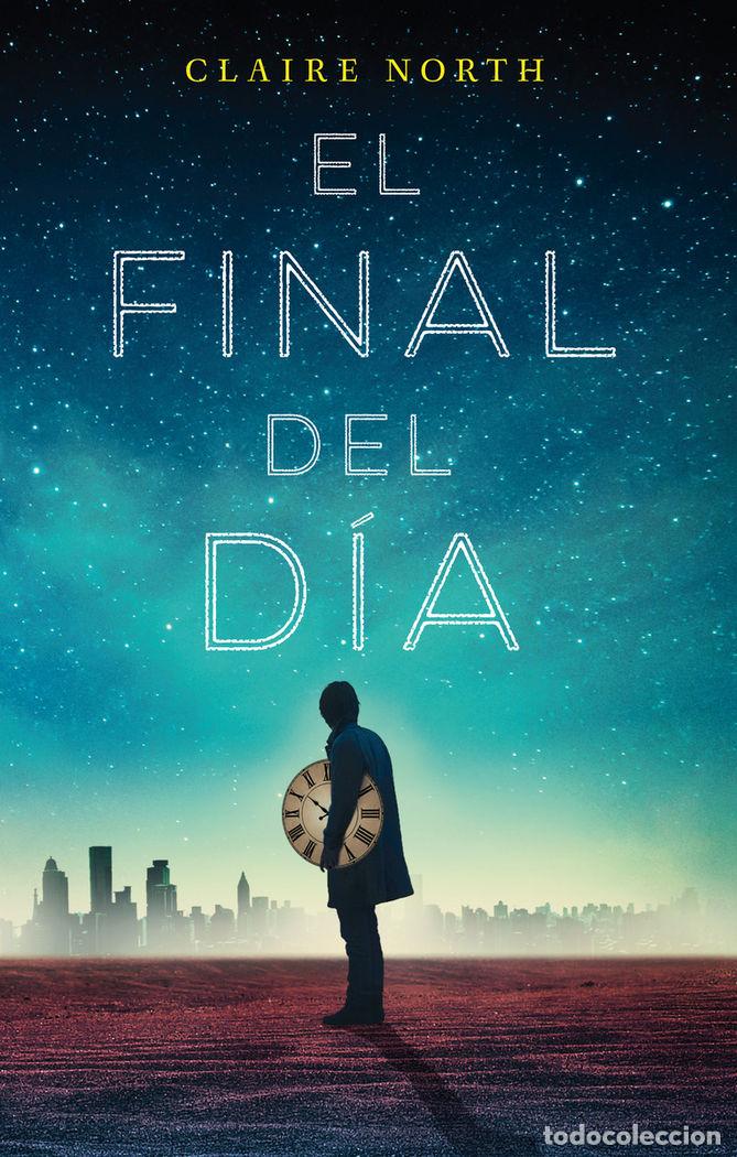 Livres: FINAL DEL DIA,EL - NORTH, CLAIRE