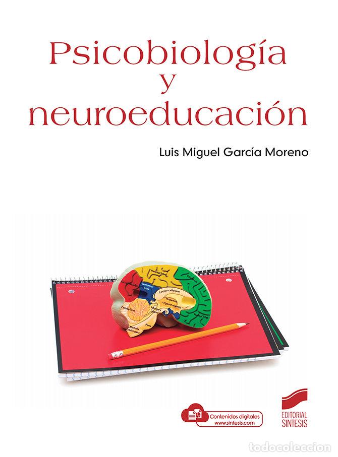 Libros: PSICOBIOLOGIA Y NEUROEDUCACION - AA.VV
