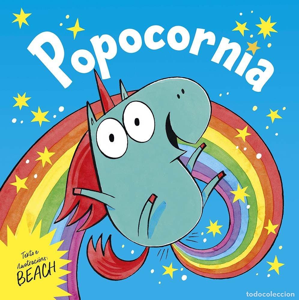Libros: POPOCORNIA - BEACH..
