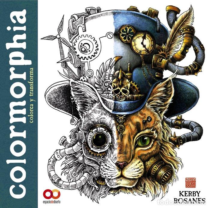 Livres: COLORMORPHIA - ROSANES, KERBY