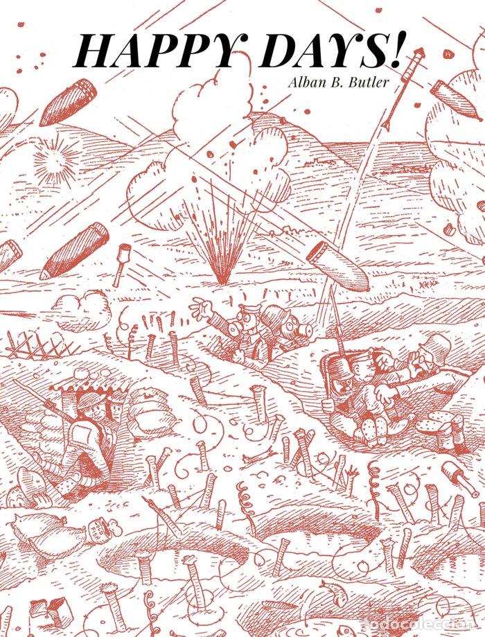 Livres: HAPPY DAYS - B. BUTLER, ALBAN