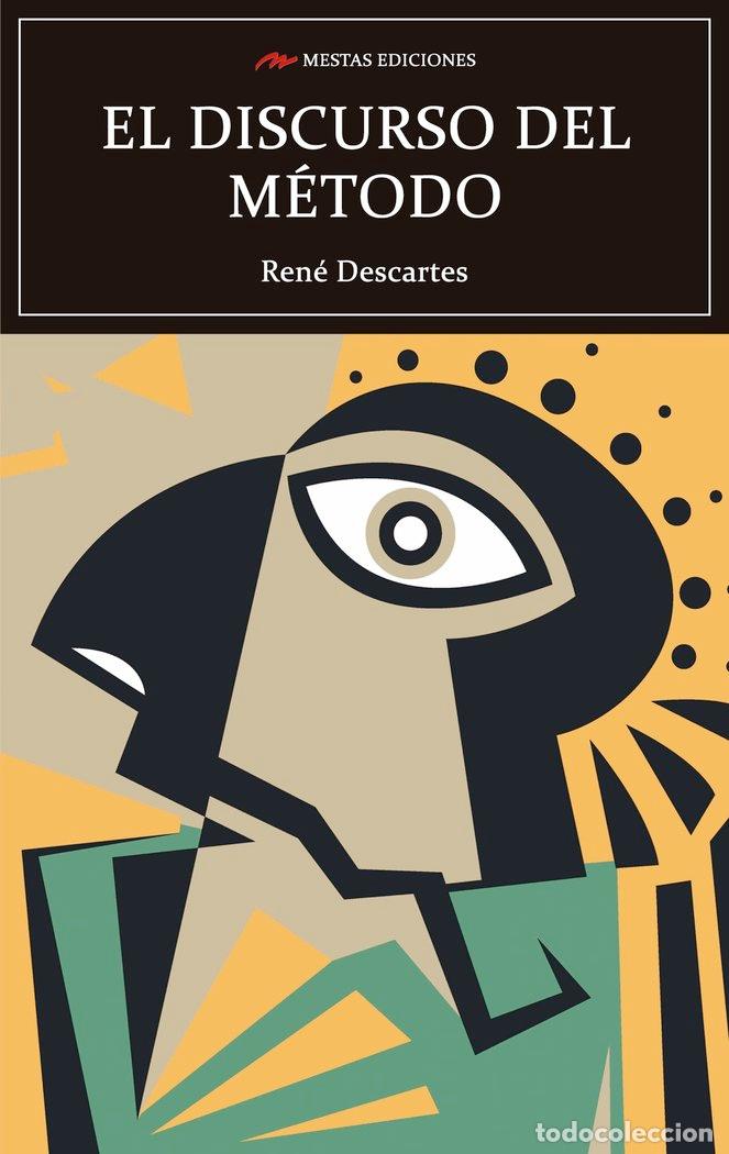 Libros: DISCURSO DEL METODO - DESCARTES, RENE
