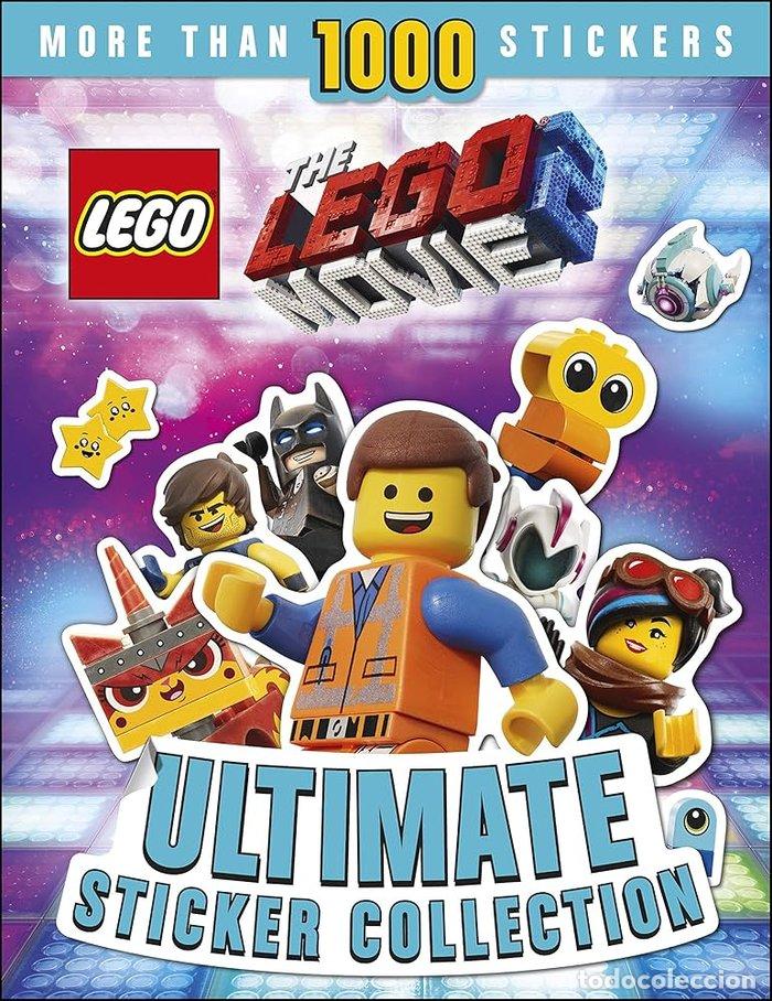 Libros: LEGO 1000 STICKERS - D K