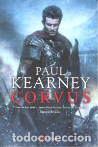 Libros: CORVUS TRILOGIA DE LOS MACHT 2 - KEARNEY, PAUL