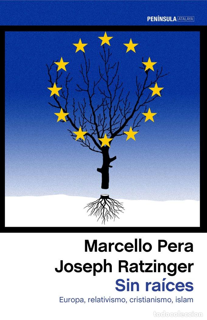 Libros: SIN RAICES - PERA.MARCELLO