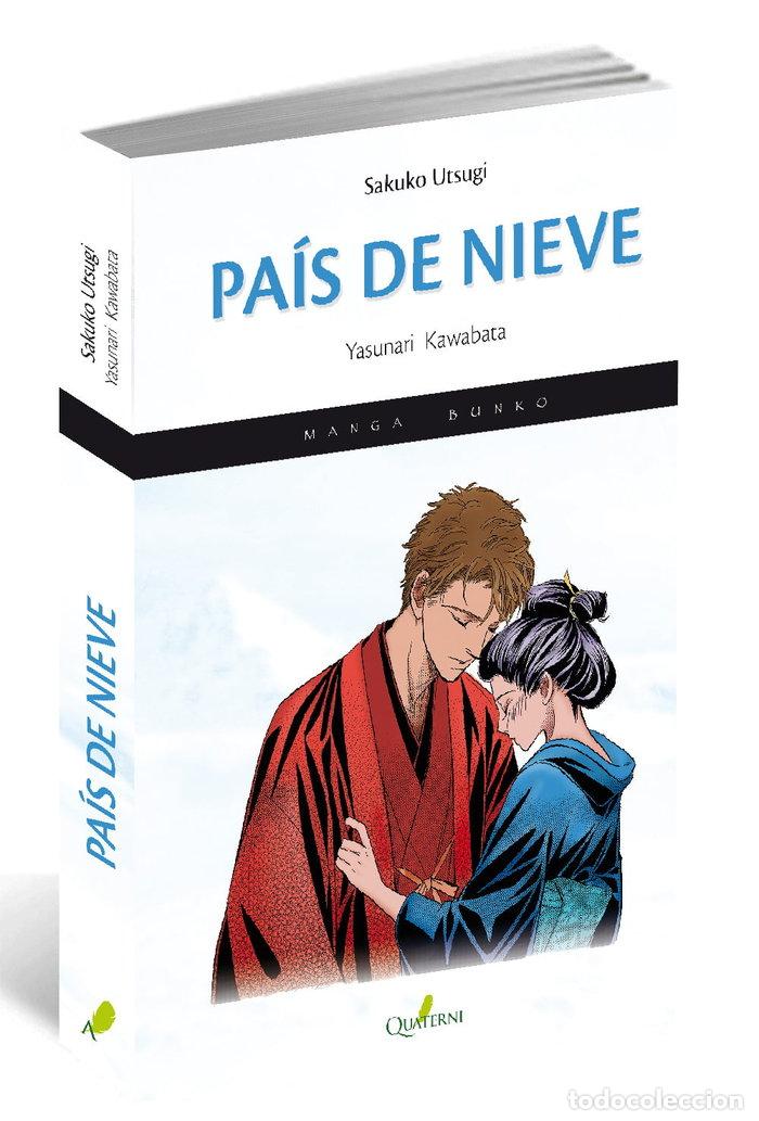 Libros: PAIS DE NIEVE - KAWABATA, YASUNARI