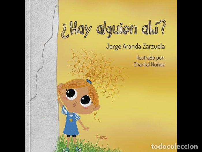 Livres: HAY ALGUIEN AHI - ARANA, JORGE